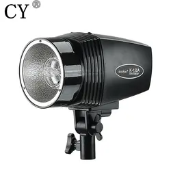 150 Вт Фотостудия Мини Master Strobe Flash Monolight 110 В студия вспышки света фотографии оборудования GODOX K-150A