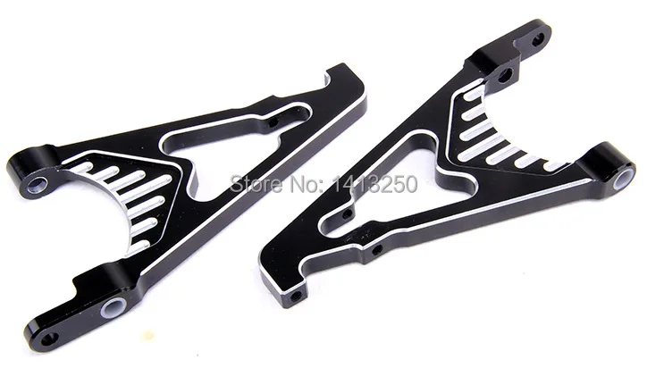 

CNC metal black and whiterear shock tower set for baja,Baja Spare parts,Free shipping