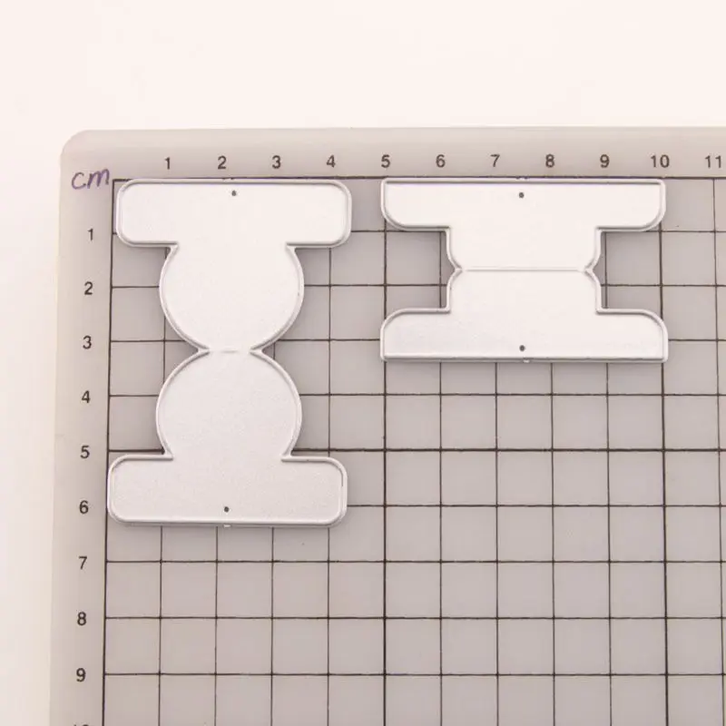 

Metal Cutting Dies Stencil DIY Scrapbooking Album Stamp Paper Card Embossing Craft Decor