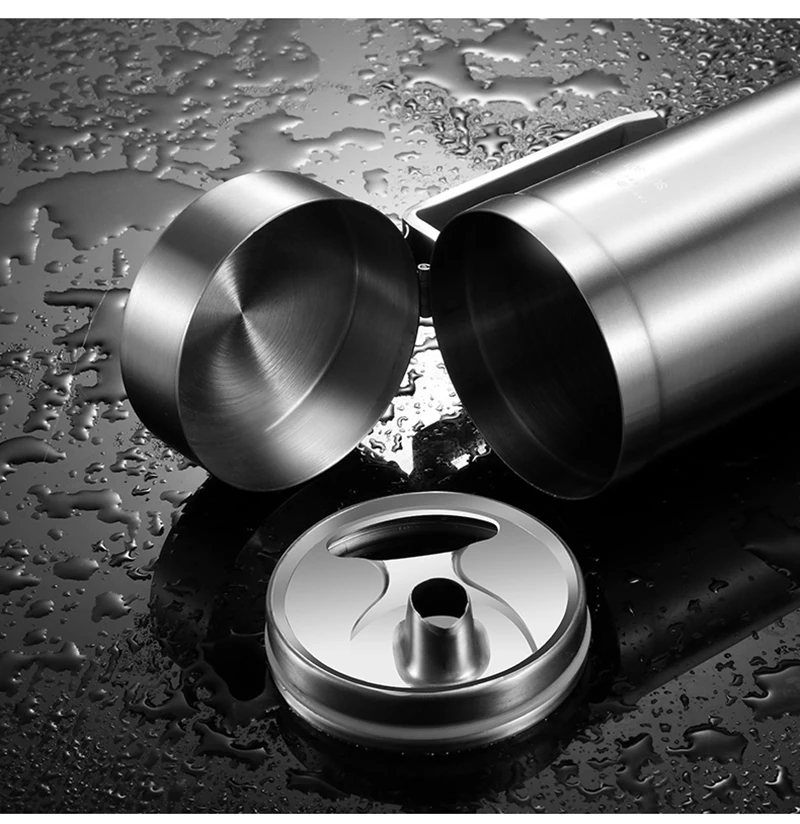 304 stainless steel oil can24