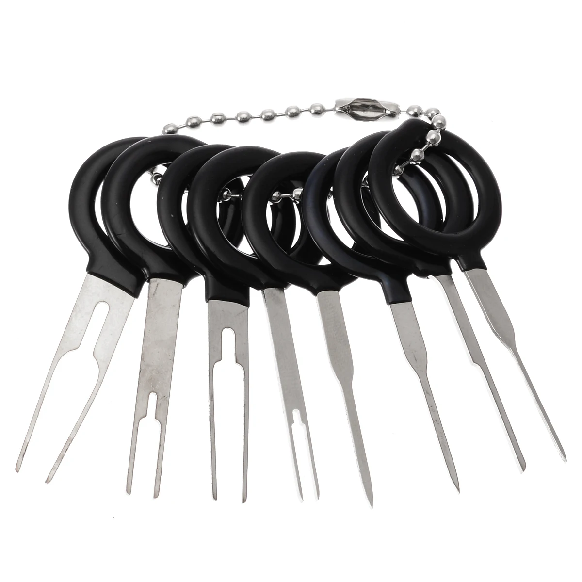 26pcs Automotive Car Wire Terminal Harness Electrical Wiring Crimp Connector Pin Extraction Pin Needle Removal Tools