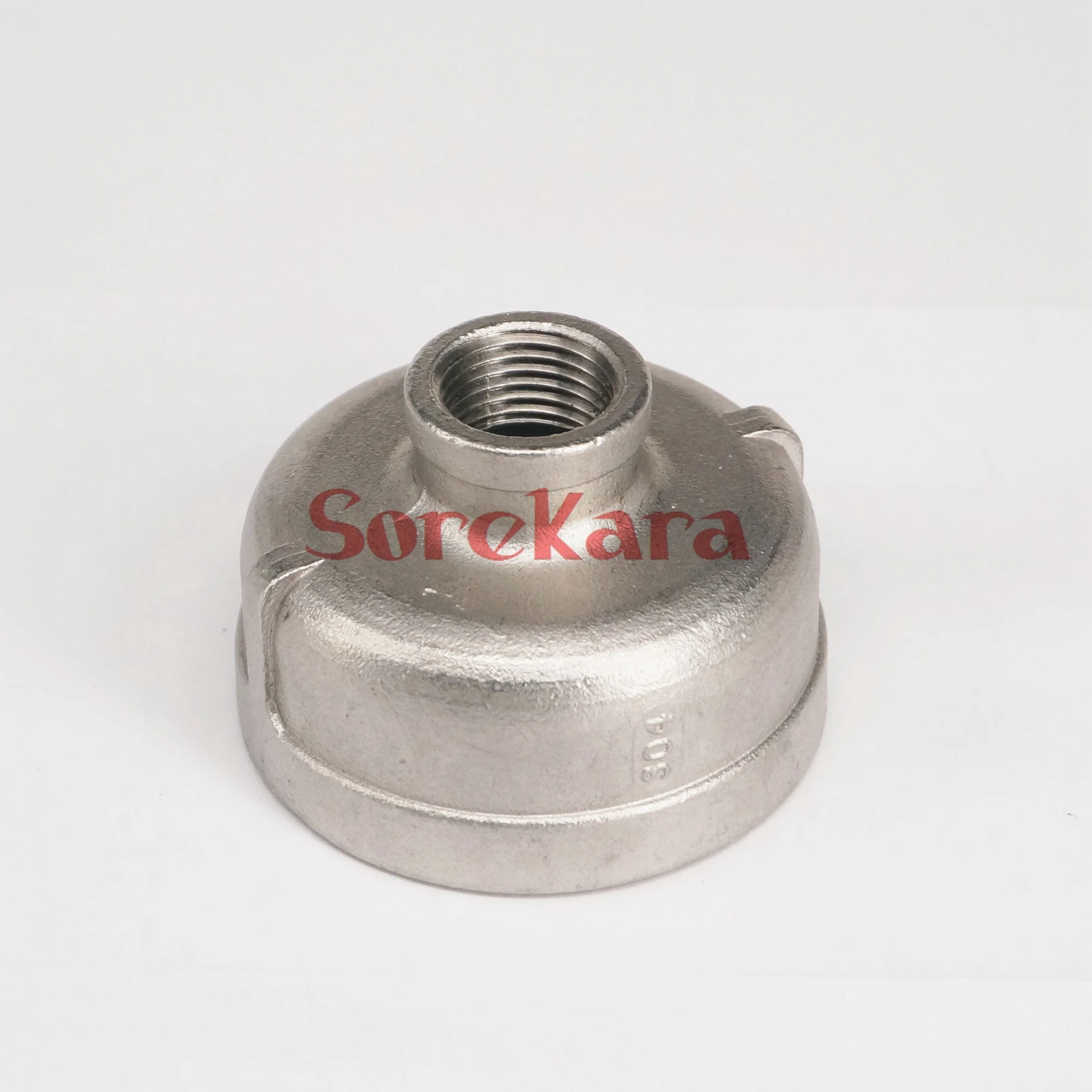 Адаптер с внутренней резьбой BSP на 1/2 дюйма 304|stainless steel pipe fitting|thread reducerspipe fittings |