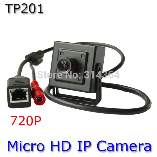 

Mew Mini HD 720P 1.0 Megapixel IP Camera Micro Cam Network Camera CCTV Security Home system 1280*720 H.264 kamera