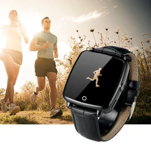 FLOVEME D3 Sport Smart Uhr Für Andriod IOS Tragbare Elektronische Geräte Fitness Tracker Unabhängige Kamera Pedometer Smartwatch