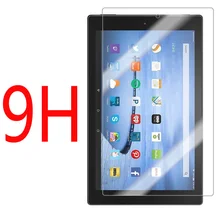 0,3mm 9 H Премиум Взрывозащищенный закаленное Стекло Экран протектор Анти-защитная пленка для Amazon Kindle Fire HD 10 HD10