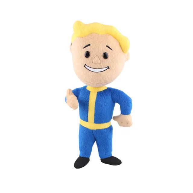 7 Gaming Heads Fallout 4 Vault Boy Plush Doll Toy Figure 7 Gaming Heads Fallout 4 Vault Boy Plush Doll Toy Figure