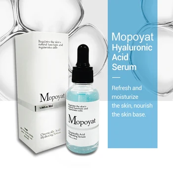 

Face Skin Care Hyaluronic Acid Essence Anti Aging Face Lifting Firming Anti Wrinkle Liquid Serum New Arrival