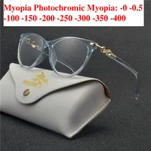 Круглые солнечные фотохромные очки для мужчин и женщин, очки для близорукости, оправа с цветными линзами, солнцезащитные очки, оптические очки для близорукости NX