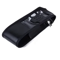 Baofeng – walkie talkie UV 5R, étui souple en cuir étendu pour Baofeng UV 5R 3800mAh Radio bidirectionnelle FM TYT TH UVF9 TH F8 TH UVF9D 