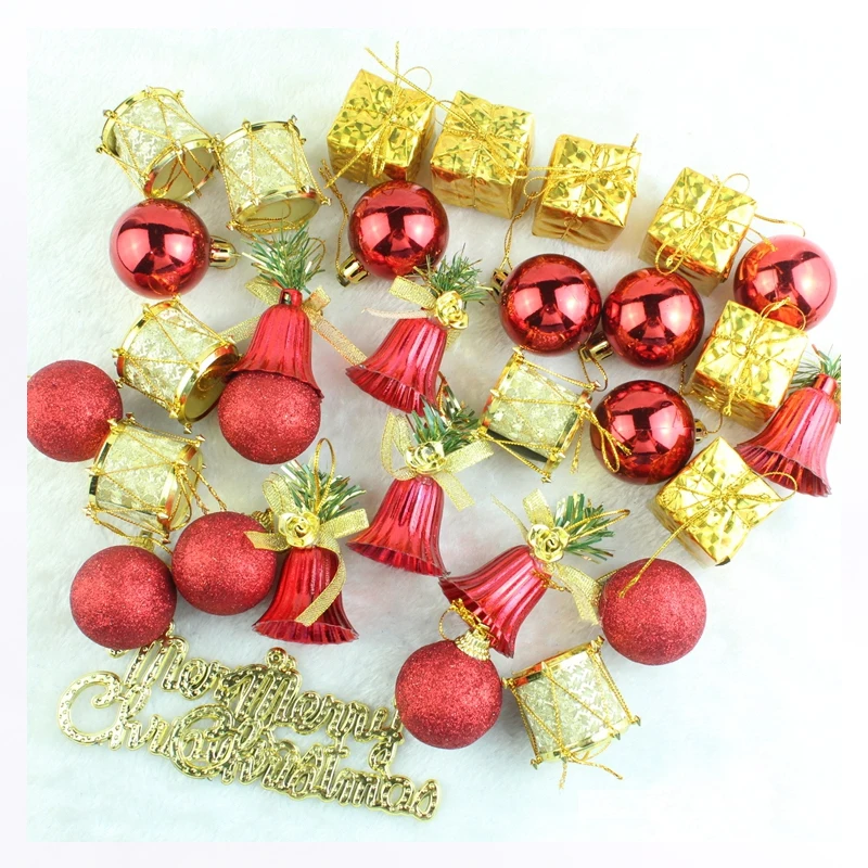 

Christmas Tree Decoration Festive christmas holiday ornaments Scene Arrangement Decoration Pendant Xmas festive Supplies