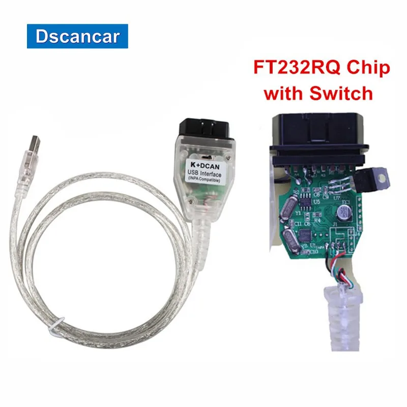 BMW INPA compatible cables OBD BMW INPA compatible cables OBD