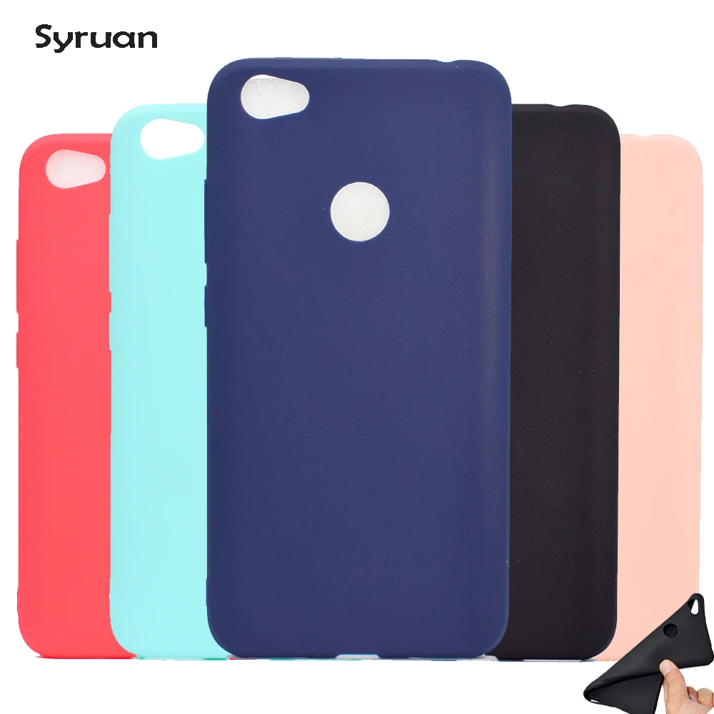 

Silicone Cases on for Fundas Xiaomi Redmi Note 5 Pro case Soft TPU Back Cover sFor Coque Redmi Note 5A case Phone Case cover
