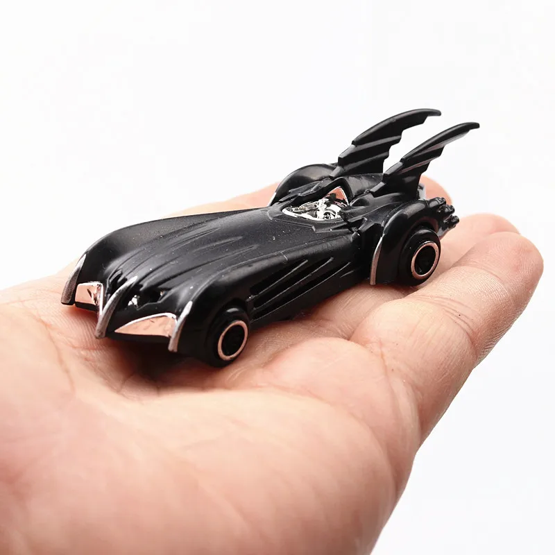 7pcs/Set bat diecast Metal Cars 1:64 Alloy Cars Truck Model Classic Cars Toy Vehicles Christmas Gift kids toys Cars 4