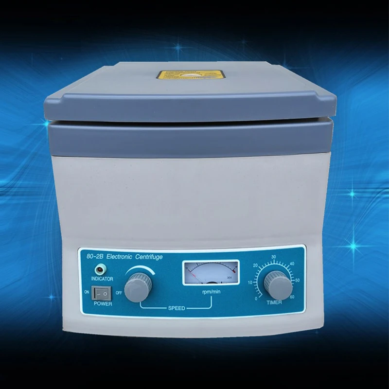 

Electric Laboratory Centrifuge Blood Serum Urea Centrifuge 20ML*12pcs Tubes 4000RPM Pointer Speed Adjustable Lab Centrifugal