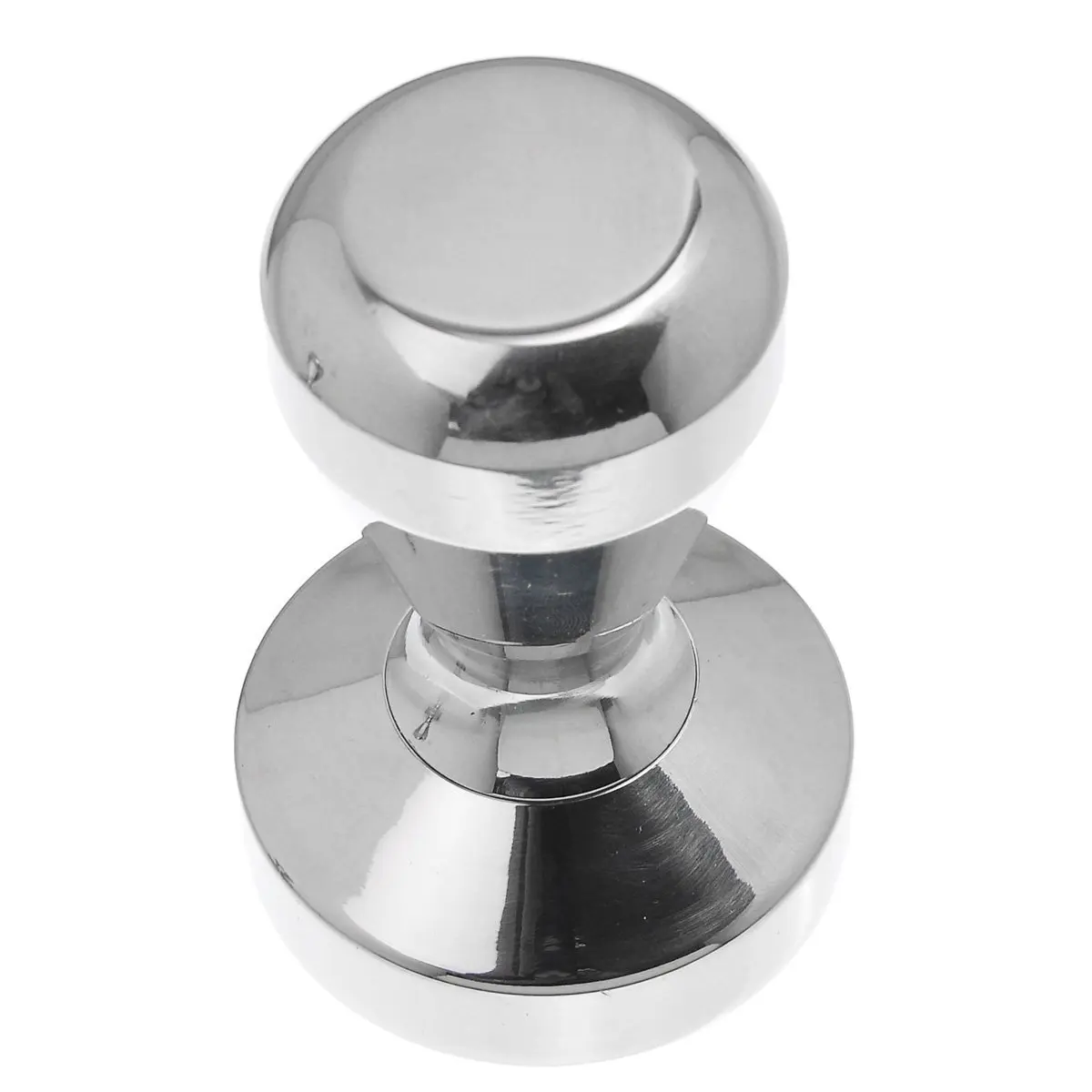

New Coffee Tampers Solid stainless steel coffee Pressure powder Hammer pressure bar 51 mm Kitchen Accessories Gift