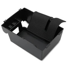 Ящик для хранения в подлокотнике Автомобиля Крышка центральной консоли лотки для Subaru XV аксессуары