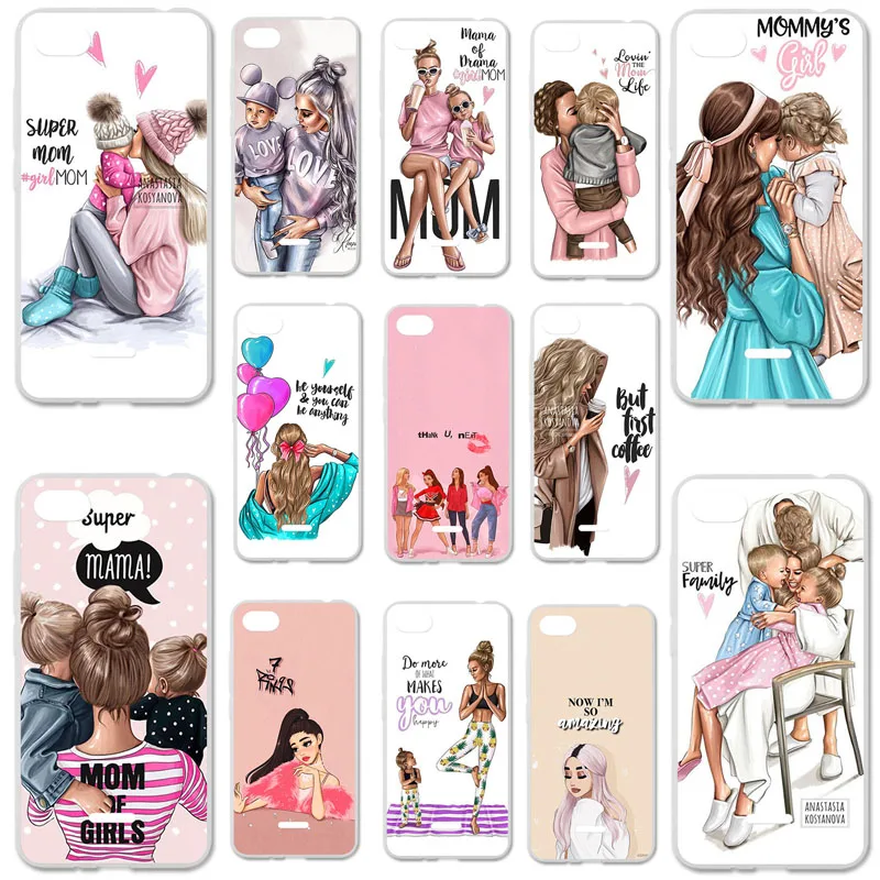 

Vanveet Phone Cases for Xiaomi Redmi 6A Case Siliocne Soft Cover For Xiaomi Redmi 7 7A Go Note 8 Pro Bumper Funda