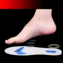 Унисекс Размеры Стельки plantillas Para fascitis подошвенный гель Стельки облегчить боль обуви ноги Средства ухода за мотоциклом Pad Высокое качество стельки xd-022