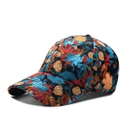 Камуфляжная кепка с Кленовым листом мужские уличные брендовые бейсболки для мужчин джунгли камуфляж охотничья кость обвязка Рыбалка папа