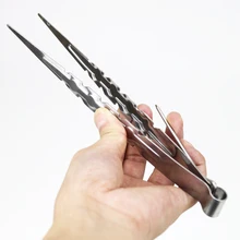 Щипцы с держателем угля для чаша для кальяна Nargile Sheesha Narguile Chicha аксессуары для кальяна металлические зажимы 220 мм