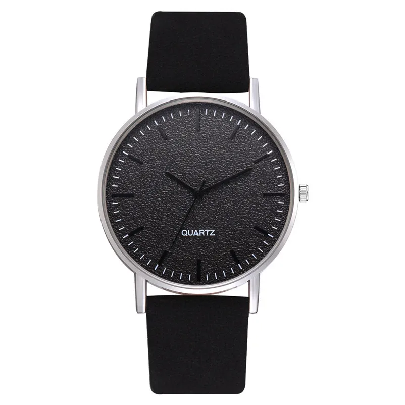 Fashion Women's Watches Simple Leather Strap Casual Women's Ladies Quartz Analog WristWatches clock relogio feminino A06 (5)