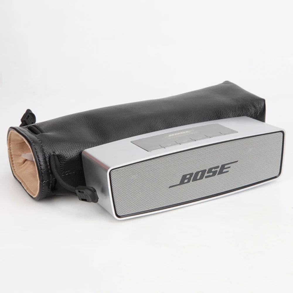 2018 новая кожаная защитная коробка для хранения чехол сумка Bose SoundLink Mini 1/Mini 2