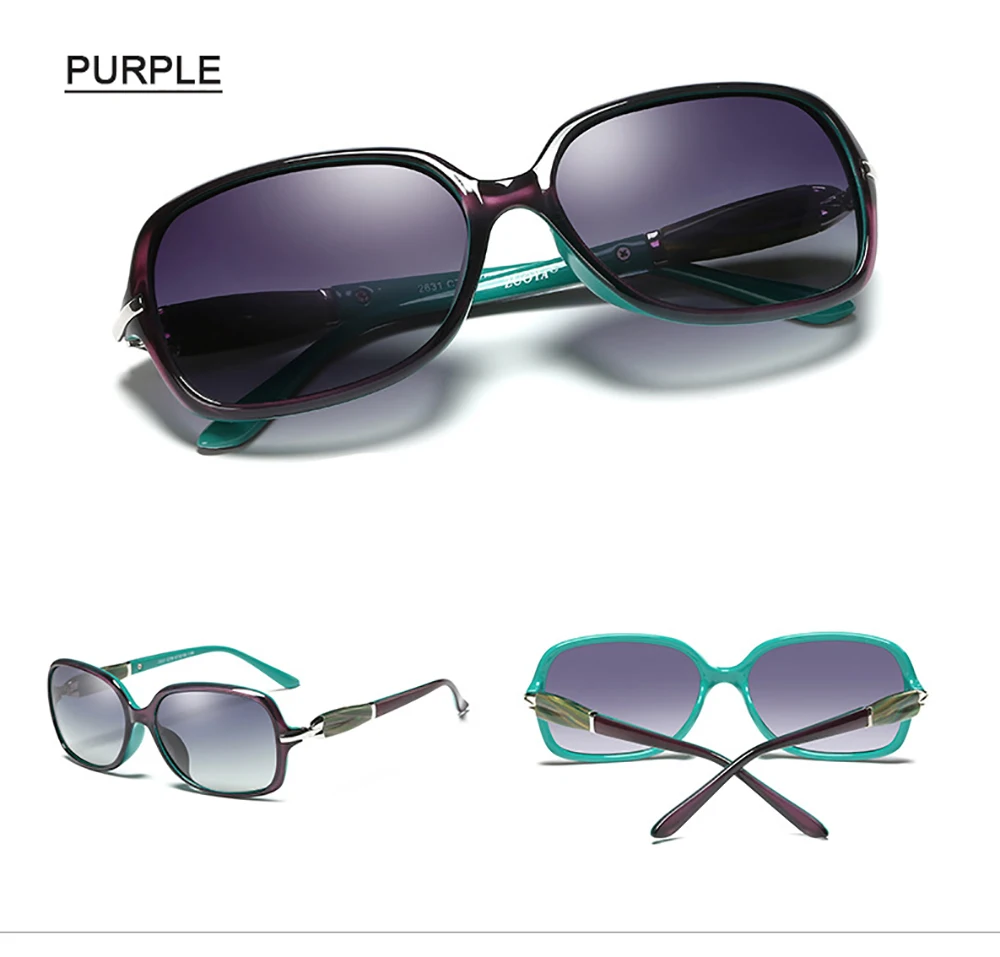 Новые маленькие ацетатные Модные поляризованные солнцезащитные очки для женщин, высокое качество, женские брендовые винтажные очки для вождения, солнцезащитные очки