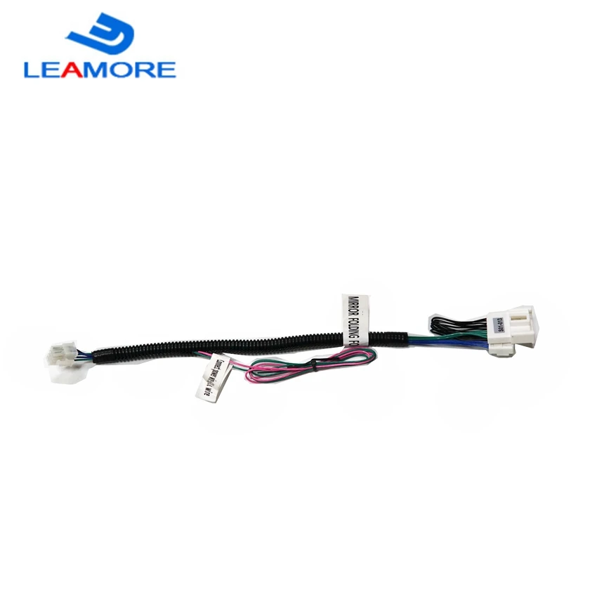 LY LEAMORECAMRY 6/HIHGLANDER/YARIS/COROLLA 2008 2013/RAV4 зеркало складное для оригинального автомобиля DC