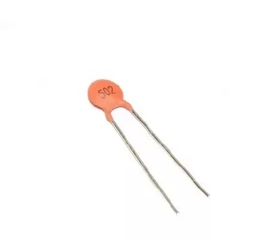 30 x 820pF 50V Ceramic Disc Capacitor FREE SHIPPING