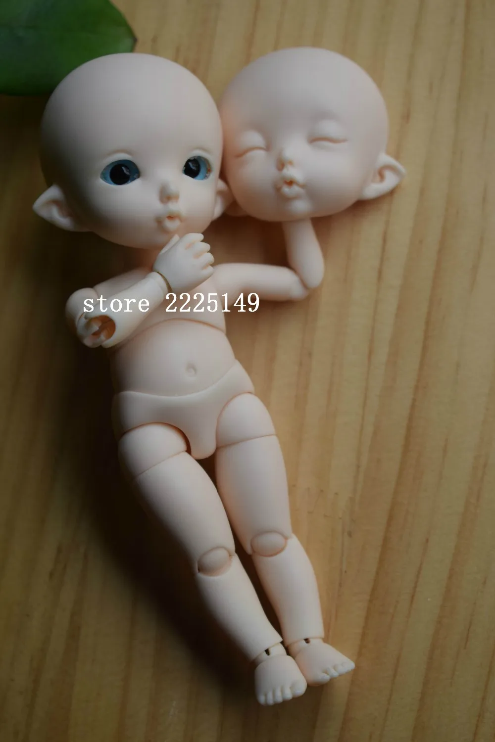 1/8 bjd кукла Zio