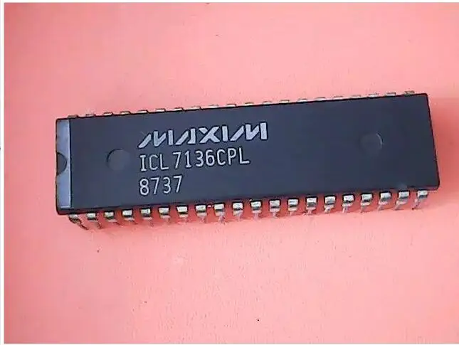 10 шт./лот ICL7136 | Обустройство дома