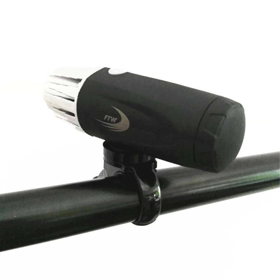 Top FTW bicycle light bike Front Light Torch Lamp 200 Lumens 3 Mode Bike cycling Front LED Lamp Torch flashlight NW1102 9