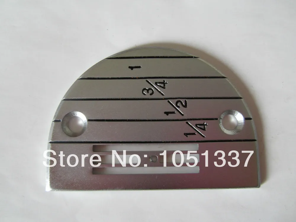 Industrial Sewing Machine Needle Plate E18 Universal FOR Brother