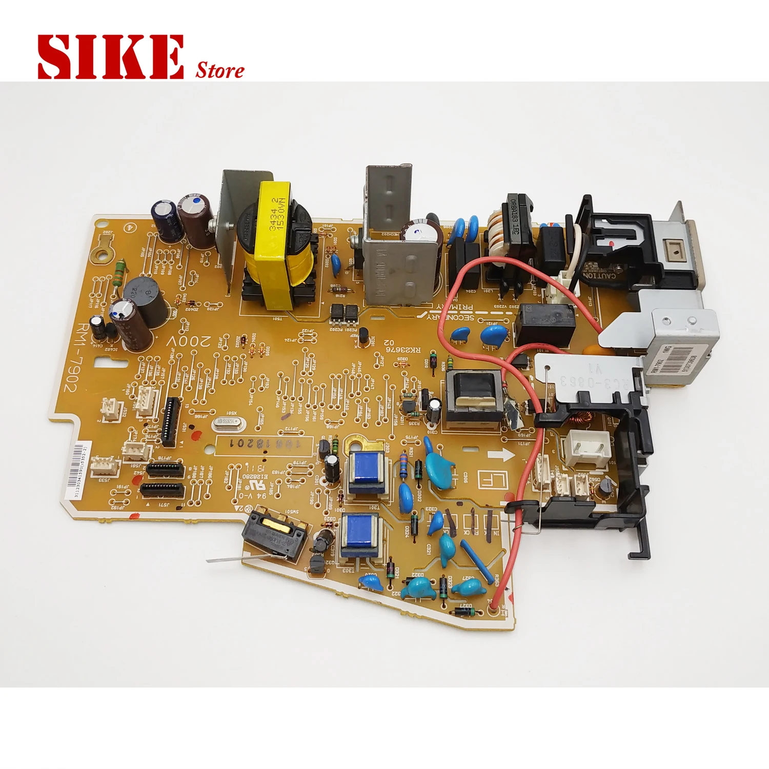  RM1-7892 RM1-7902 Motor Control Power Board Für HP LaserJet M1132 M1136 1136 1132 M1130 MFP PCB Spa