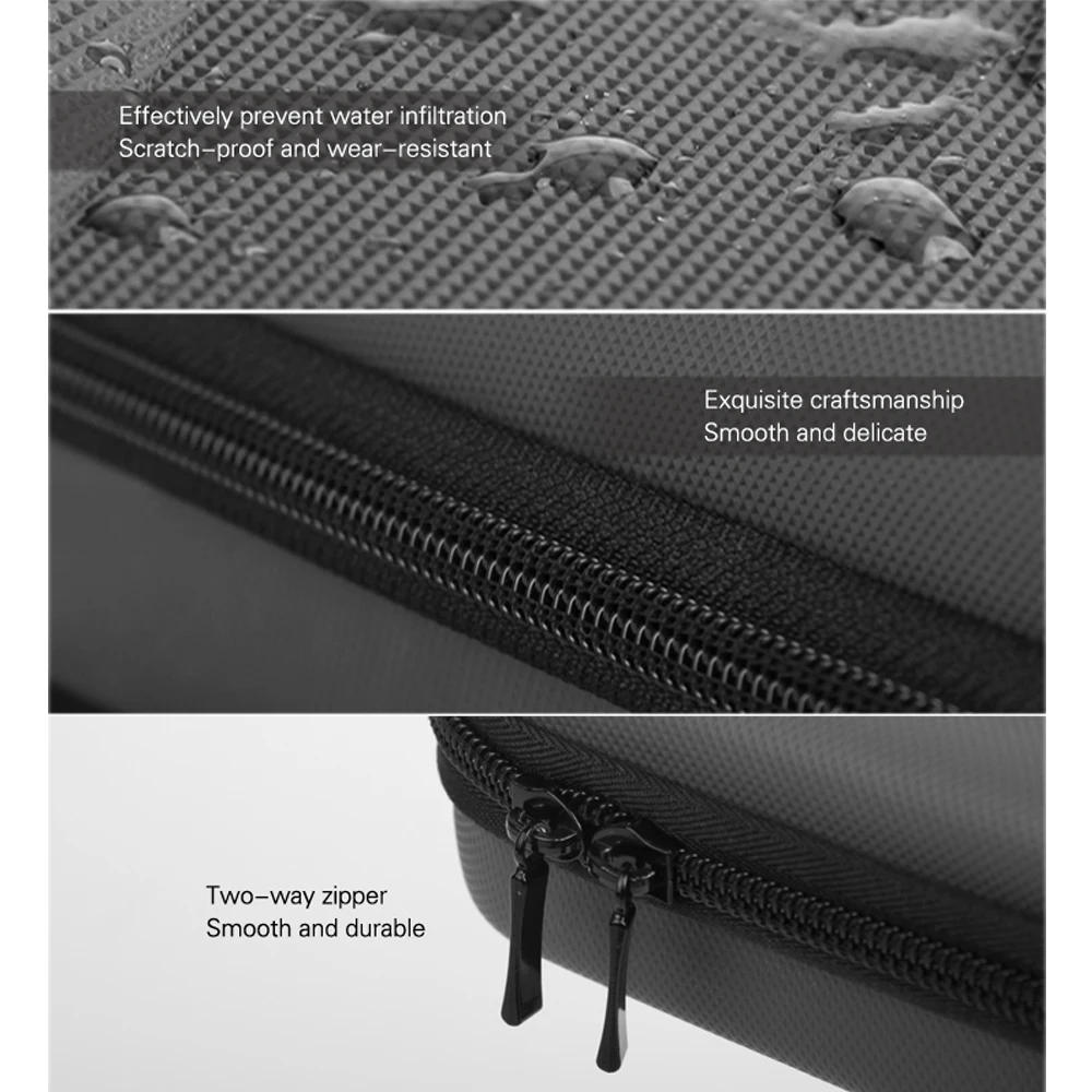 Для DJI Osmo Карманная камера сумка для переноски водонепроницаемый чехол ручной карданный стабилизатор чехол для DJI Osmo карманные аксессуары