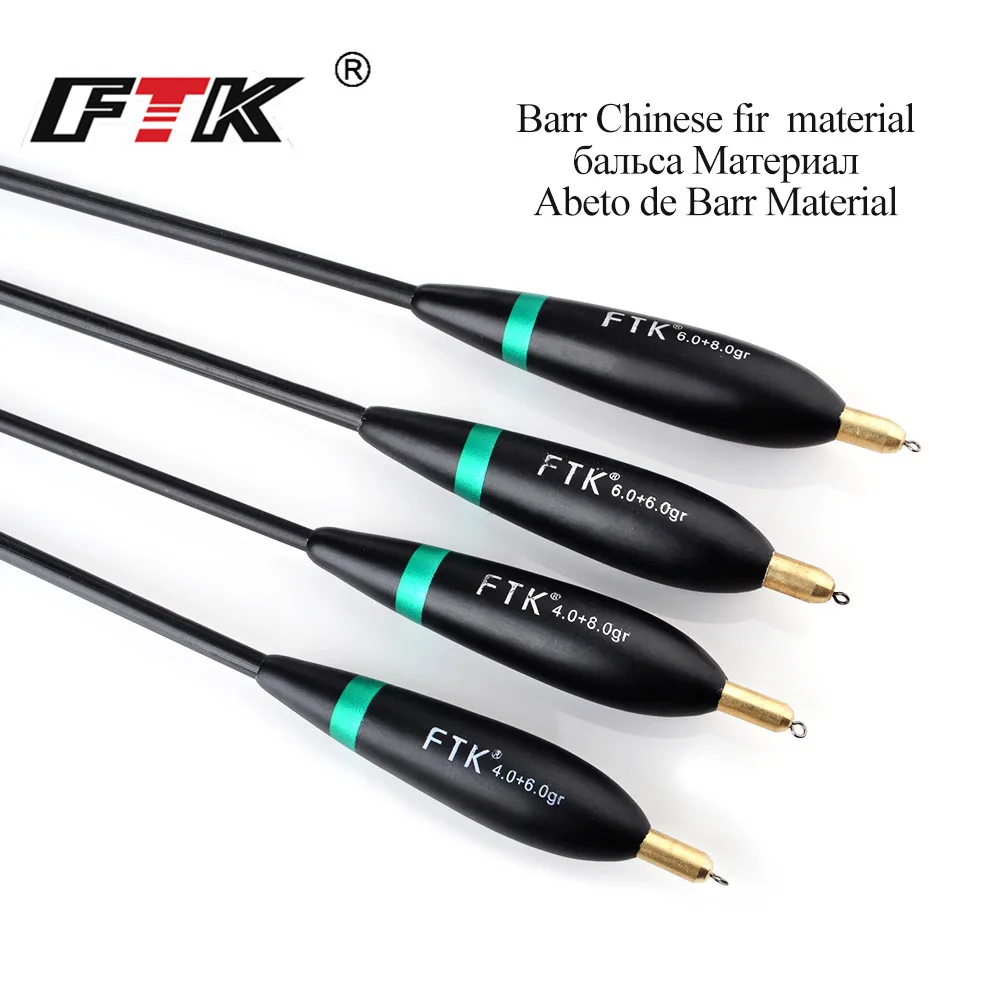 FTK 4 قطعة/الوحدة Barguzinsky التنوب تعويم بوبر العوامة الرأسية مختلط حجم تعويم Pesca البلسا يطفو مجموعة سدادة بيكي accesoires FTK 4 قطعة/الوحدة Barguzinsky التنوب تعويم بوبر العوامة الرأسية مختلط حجم تعويم Pesca البلسا يطفو مجموعة سدادة بيكي accesoires