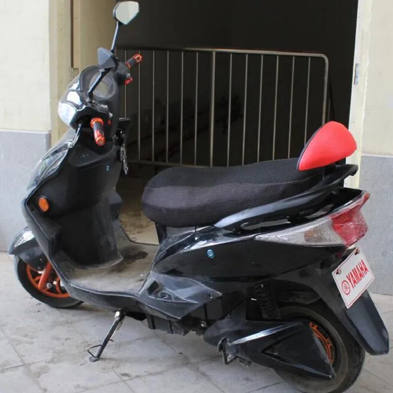 Универсальный мотоцикл Ciclista Motocicletas Motosiklet сиденье мотоцикла спинки 2 типа 4 вида