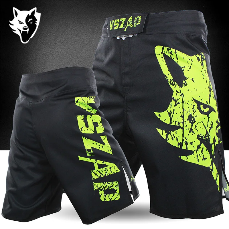 Шорты ММА Bushido Ryoku 3xl