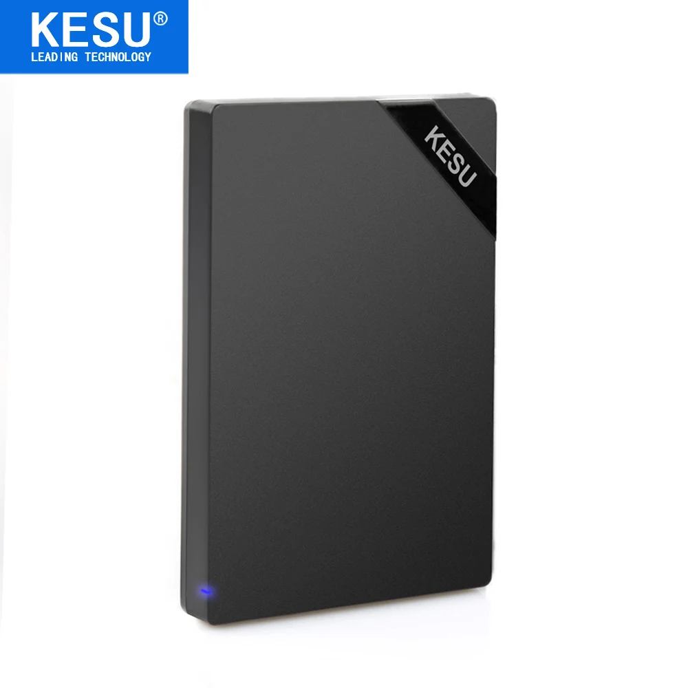 KESU 100 NEW Portable External Hard Drives 320GB USB 3 0 Externo Disco HD font b