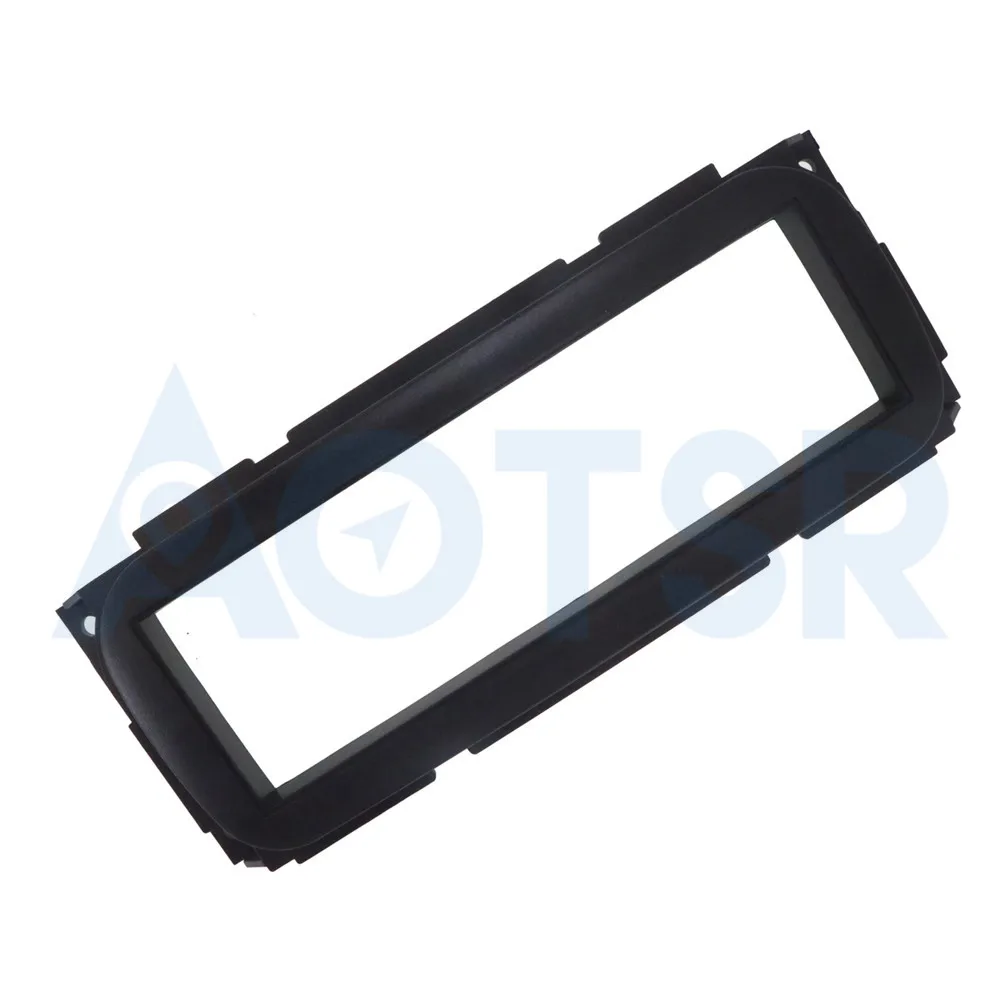 1 din Радио панель для CHRYSLER 300 м для JEEP Grand Cherokee для DODGE Caravan установка Dash комплект рамка адаптер CD DVD ABS