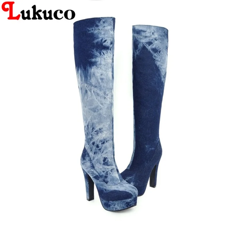 

2018 popular ZIPPER boots large CN size 41 42 43 44 45 46 47 48 high heels design women sexy shoes real pictures free shipping