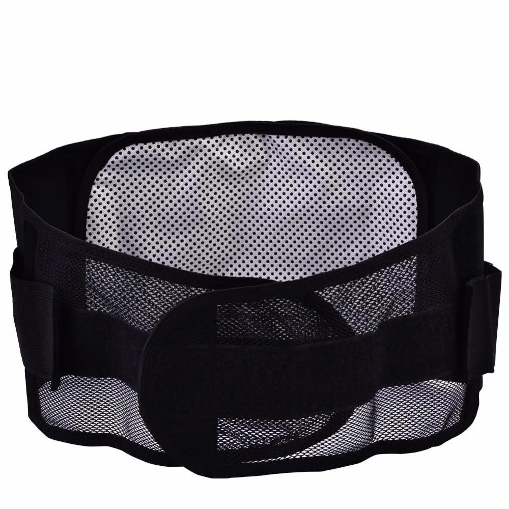 Buy Waist Belt Support Mesh Breathable BLack Belt