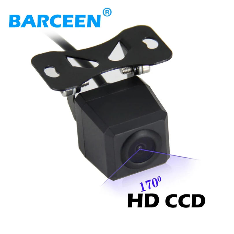 Factory direct sale Car Reversing font b Camera b font 170 Degree WaterProof Night Vision Rear