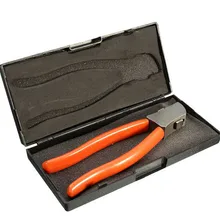 Высокое качество точный Лиши ключ резак копировальная машина Слесарные Инструменты