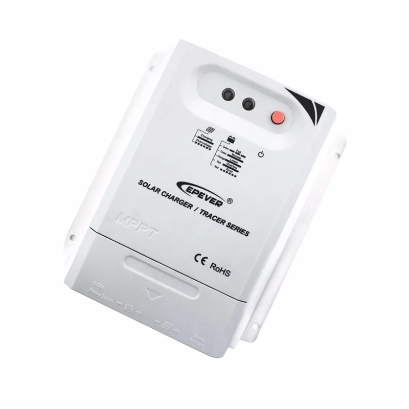 MPPT cargo automático controlador del sistema del panel solar Tracer3210CN 30A 30amp 12 V 24 V tipo de auto marca epever producto - 3