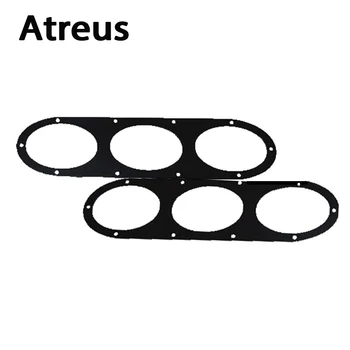 

Atreus 2X Car Styling Bumper Race Deflector Air Diffuser Panel For Mitsubishi Outlander Asx Kia Rio Ceed Sportage Jeep Renegade