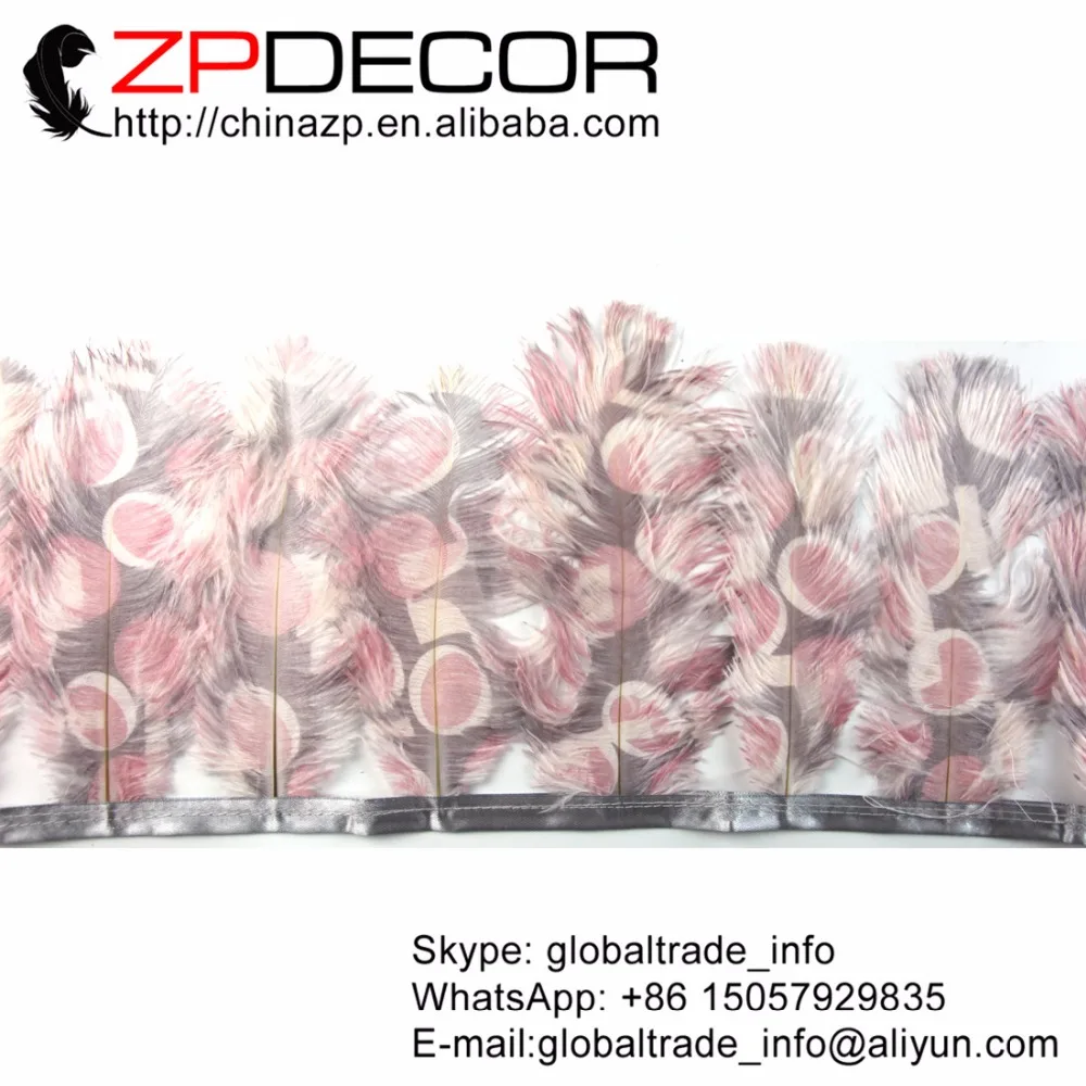ostrich feathers trim (2)