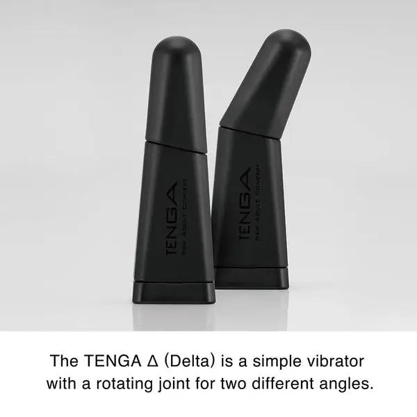 TENGA Delta DELTA Новый качающийся вибратор анальный Вагина Вибратор не фалоимитатор