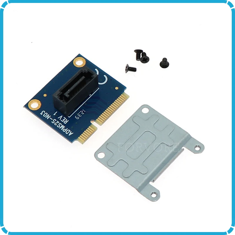 MSATA к 7pin SATA адаптер mSATA SATA конвертер