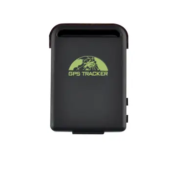 

TK102B Car GSM GPS Tracker Real Time Tracking Support TF Card SMS Map Position APP Online Track GPS tracker set r30